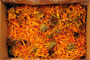 Pot marigold blossoms