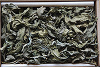 Fermentuotas siauralapis gaurometis - lietuviška žalioji arbata